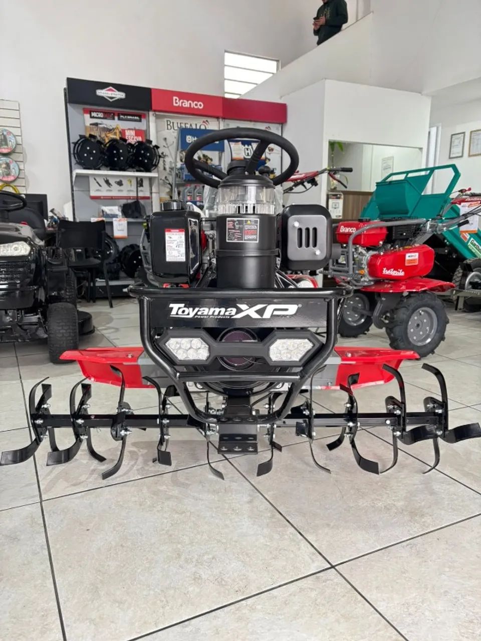 TRATOR AGRÍCOLA - Foto 5