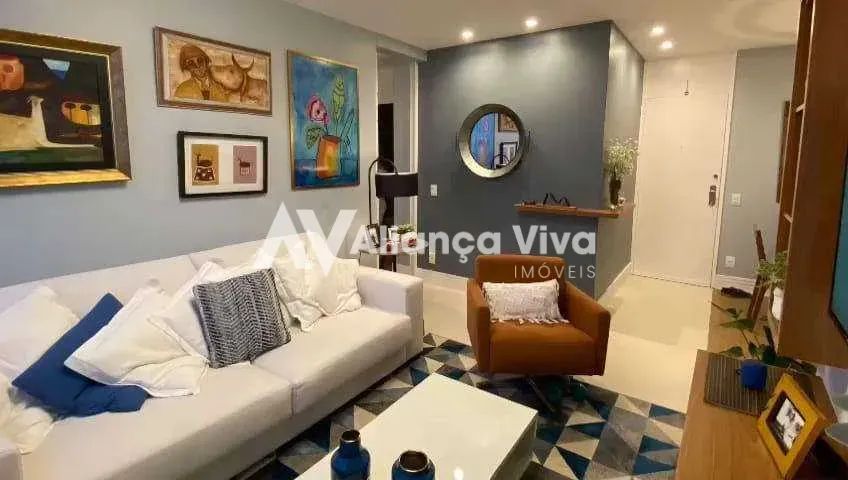 Leblon | Apartamento 1 quarto, sendo 1 suite - Foto 3