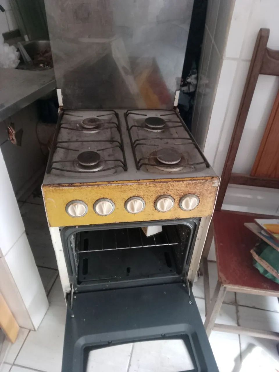 Fogão 