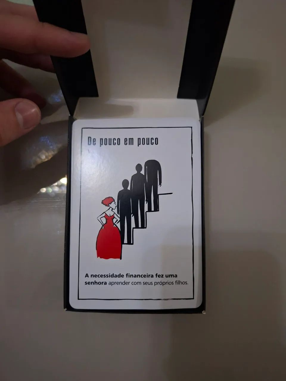Jogo histórias sinistras (crimes reais) - Foto 3