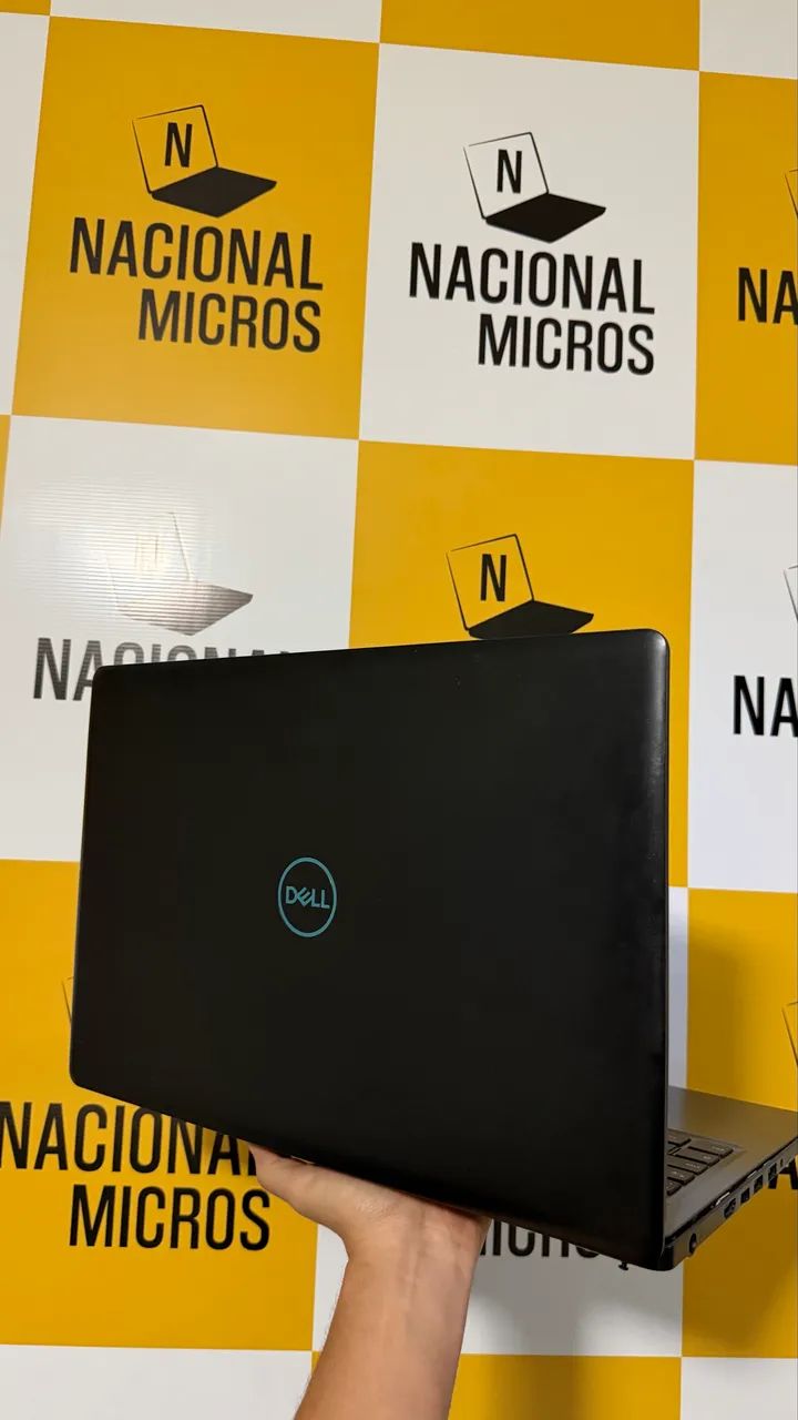 Notebook Dell GAMER G3 i7 com GARANTIA  - Foto 4