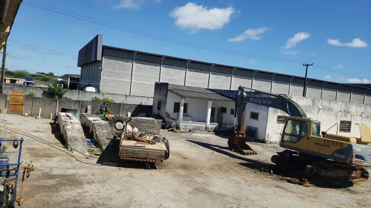 Fabrica / Complexo Industrial à Venda - Queimadas / PB 14.000 m2 - Foto 2