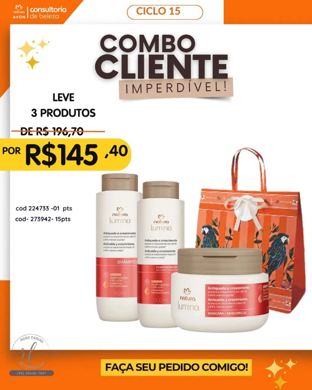 Perfumes e Cosméticos  - Foto 3