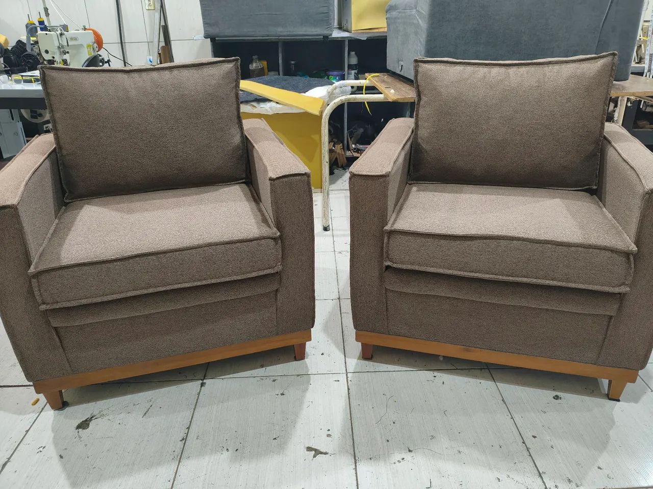 Lindas poltronas  - Foto 4