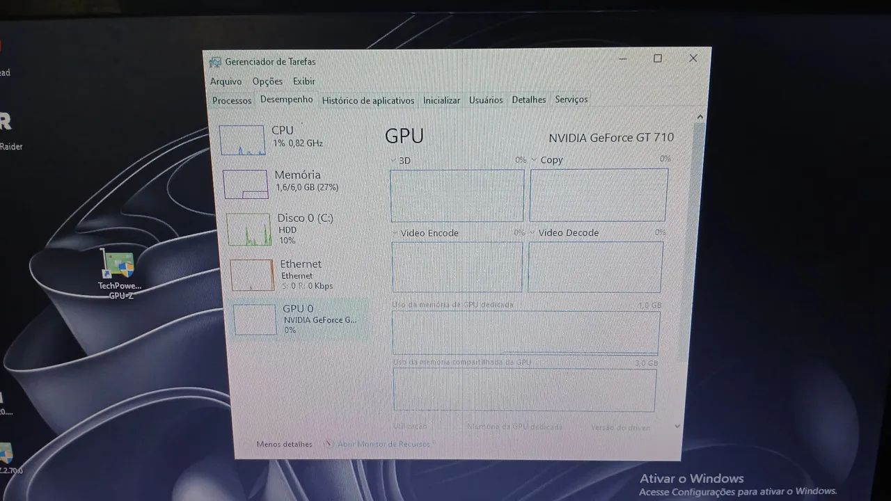 Computador completo com placa de vídeo - Foto 4