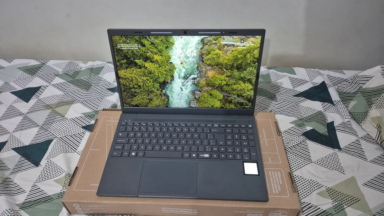 Notebook Positivo 