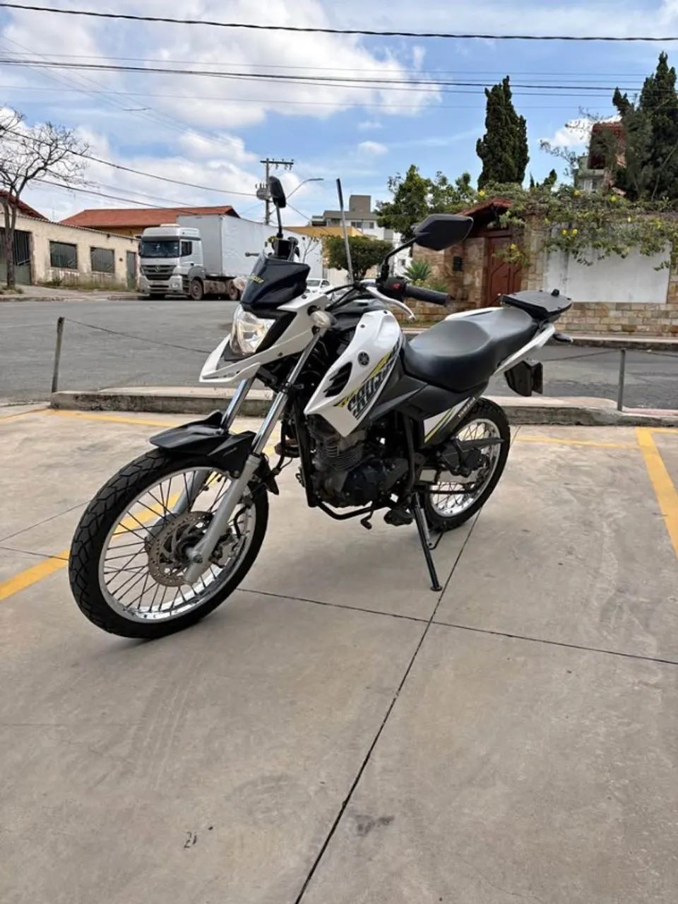 xtz crosser 2019