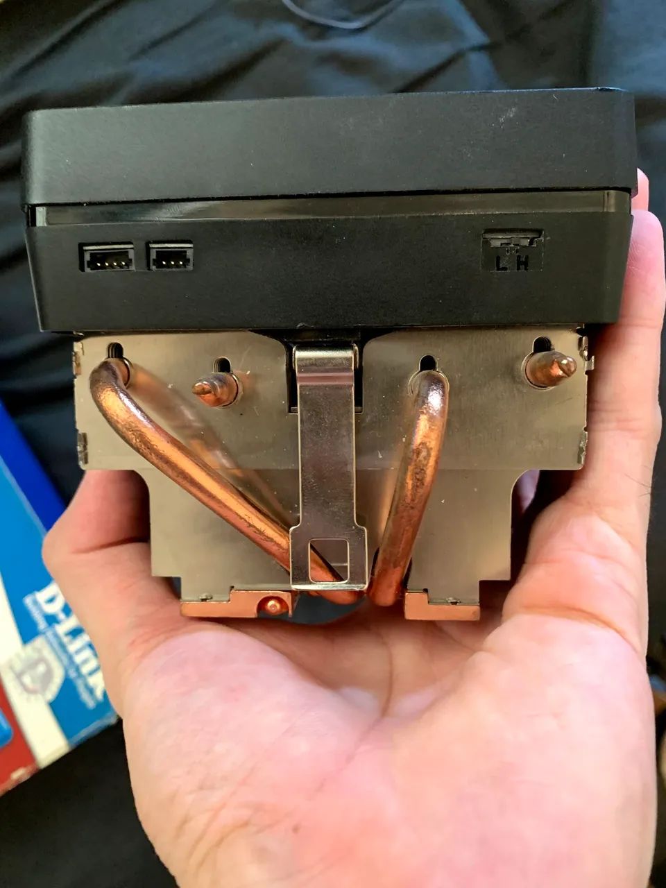 Cooler AMD Wraith Prism AM4 (e provavelmente AM5) - Foto 3