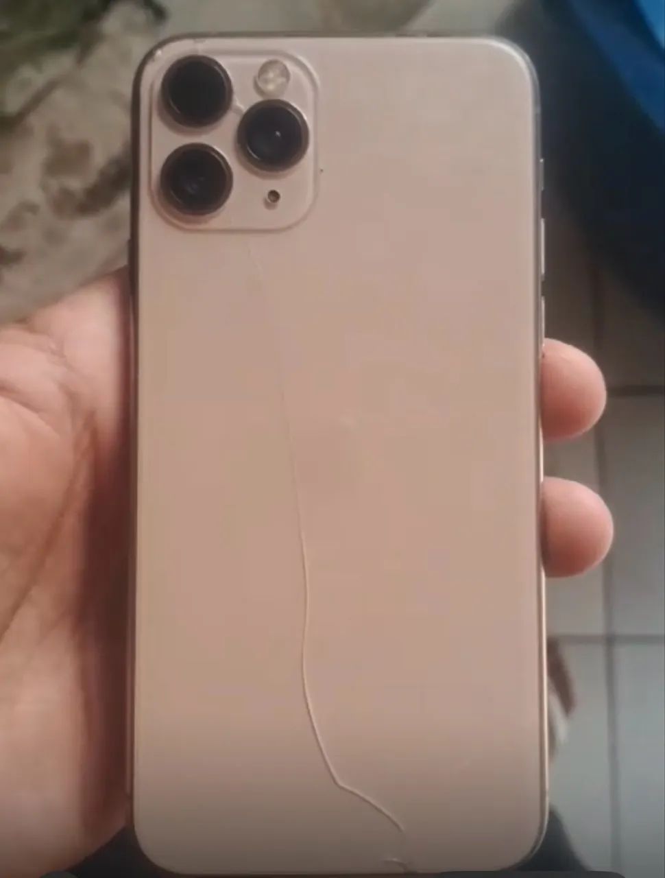Vendo iPhone 11 Pro - Foto 2