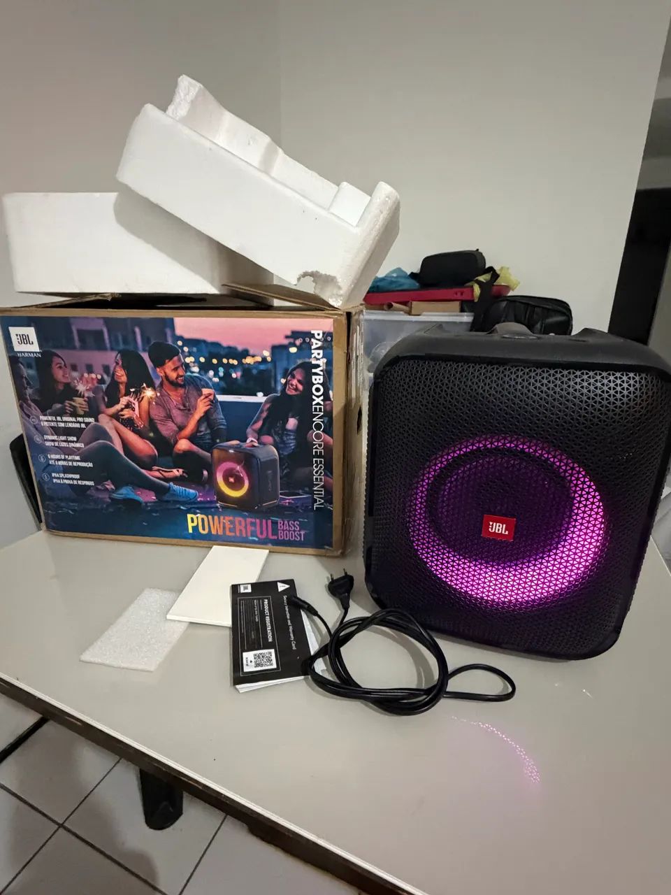 JBL Encore 