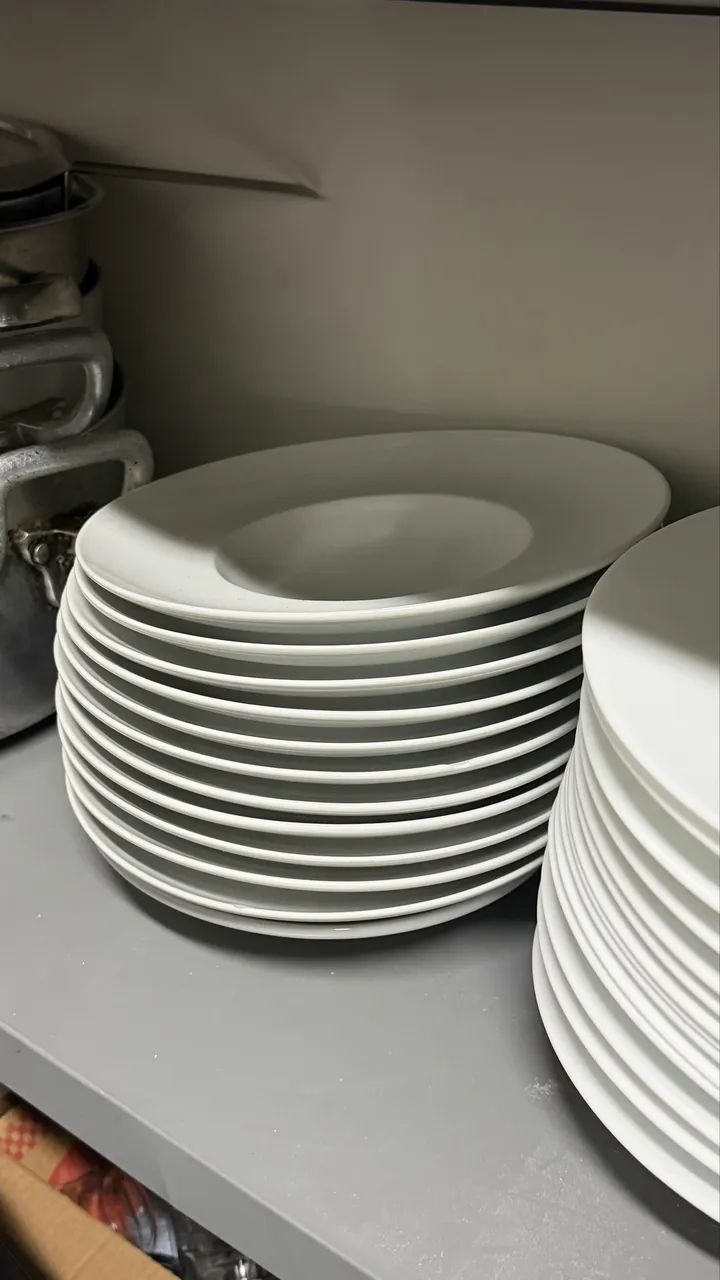 Kit pratos restaurante italiano - Foto 3