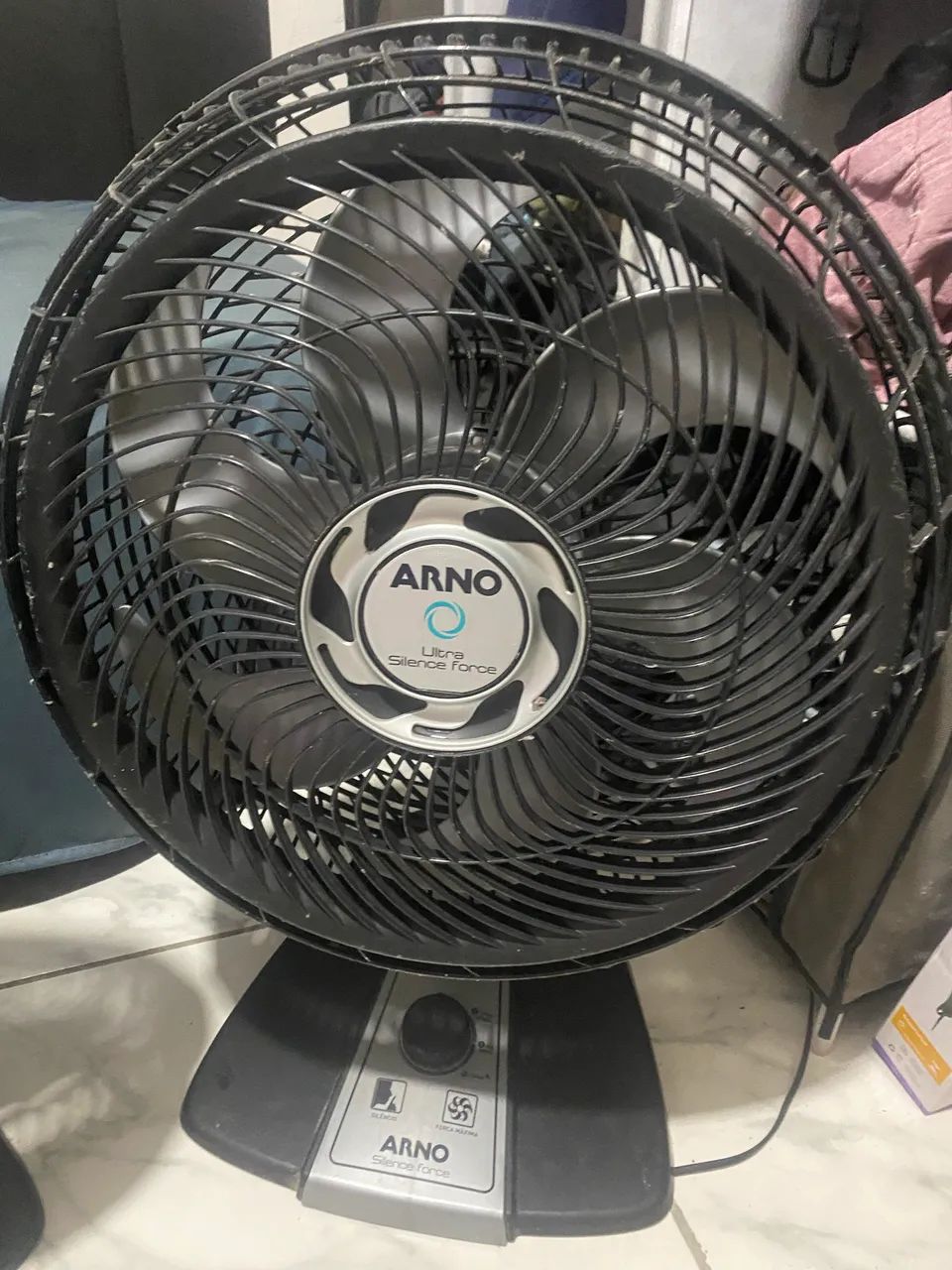 Três ventiladores - Foto 2