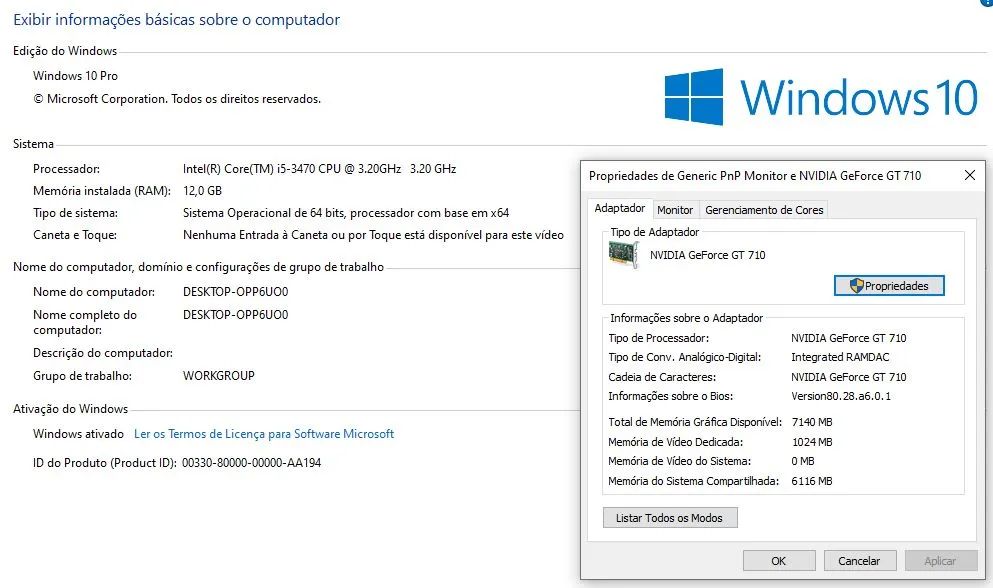 PC Gamer i5 Completo ENTREGO (Aceito Cartão) - Foto 4