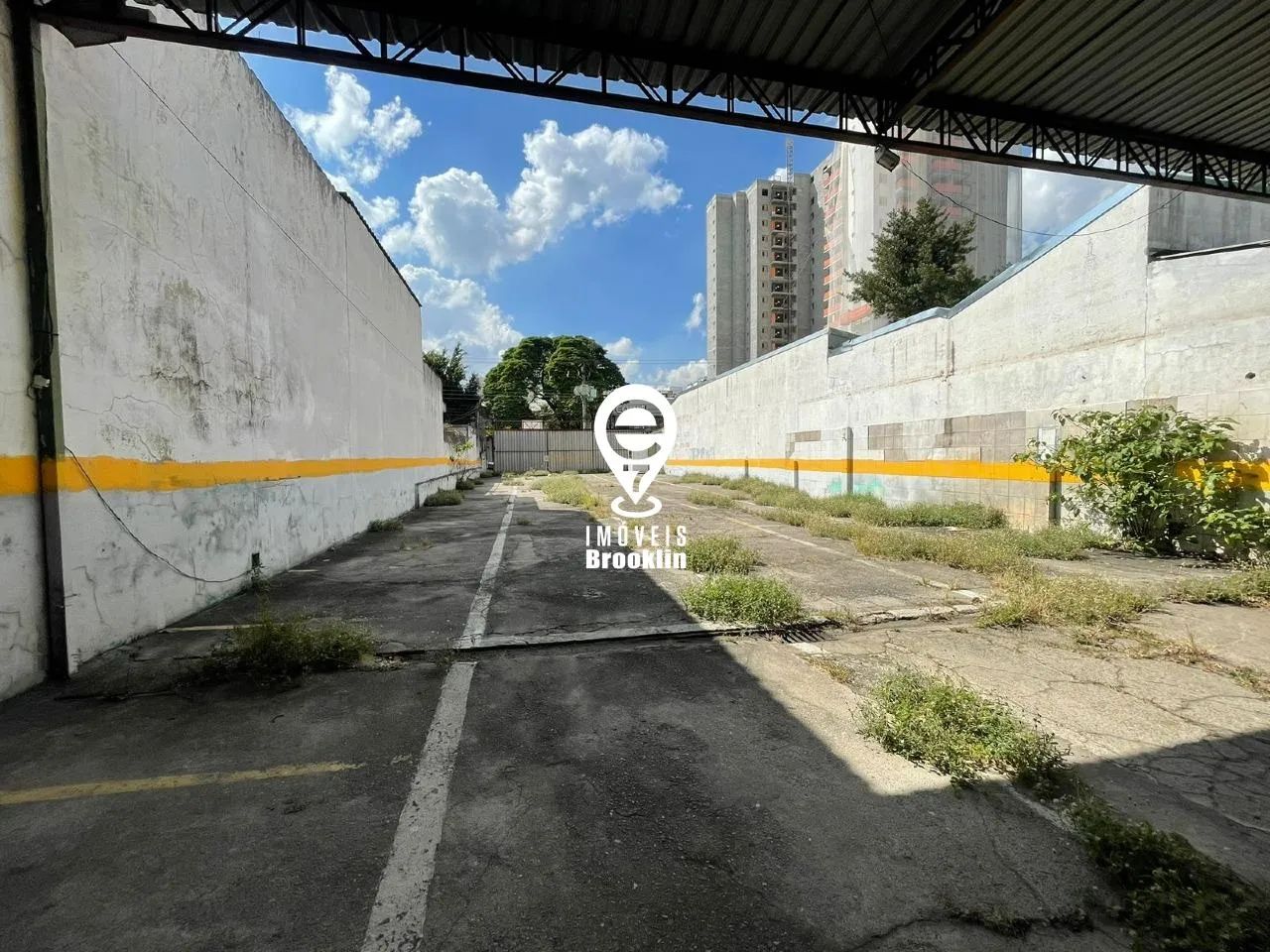 Terreno para locação em Moema Indios ; estacionamento, 600 m². - Foto 3