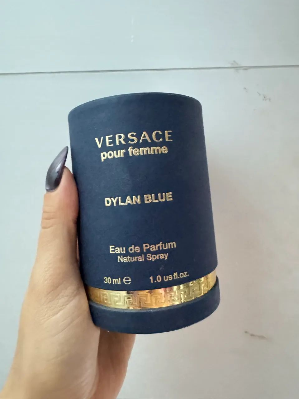 VENDO perfume VERSACE pour femme DYLAN BLUE