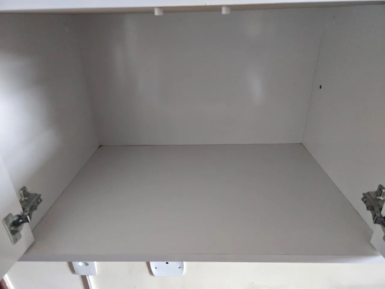 Rack suspenso branco - Foto 5