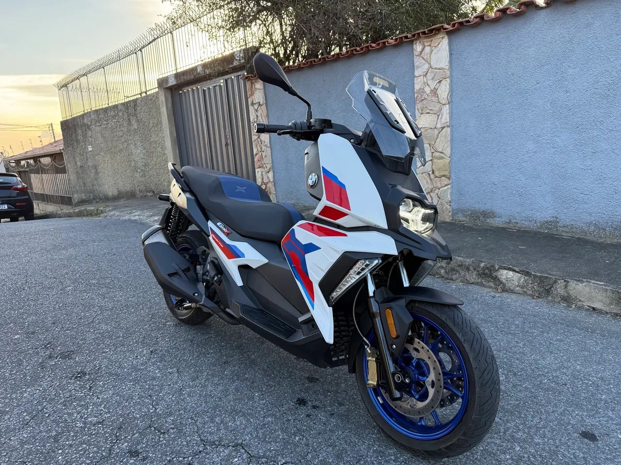 BMW C400 X SPORT - Foto 2