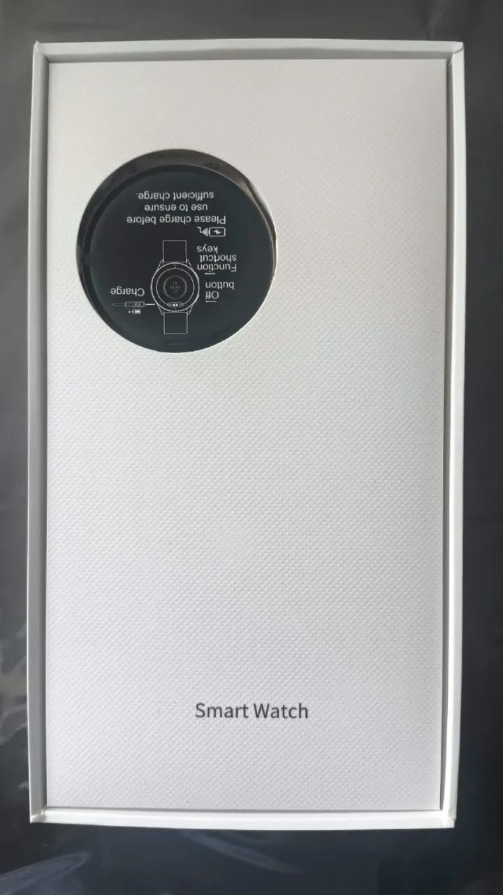 Relogio Smart Watch Blackview x20 - Foto 2