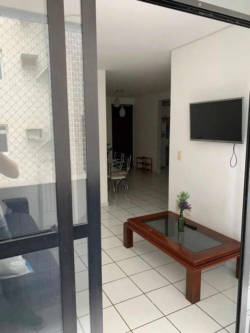 Apartamento 60m da praia no Bessa, 85 m2, 2 quartos - Foto 5