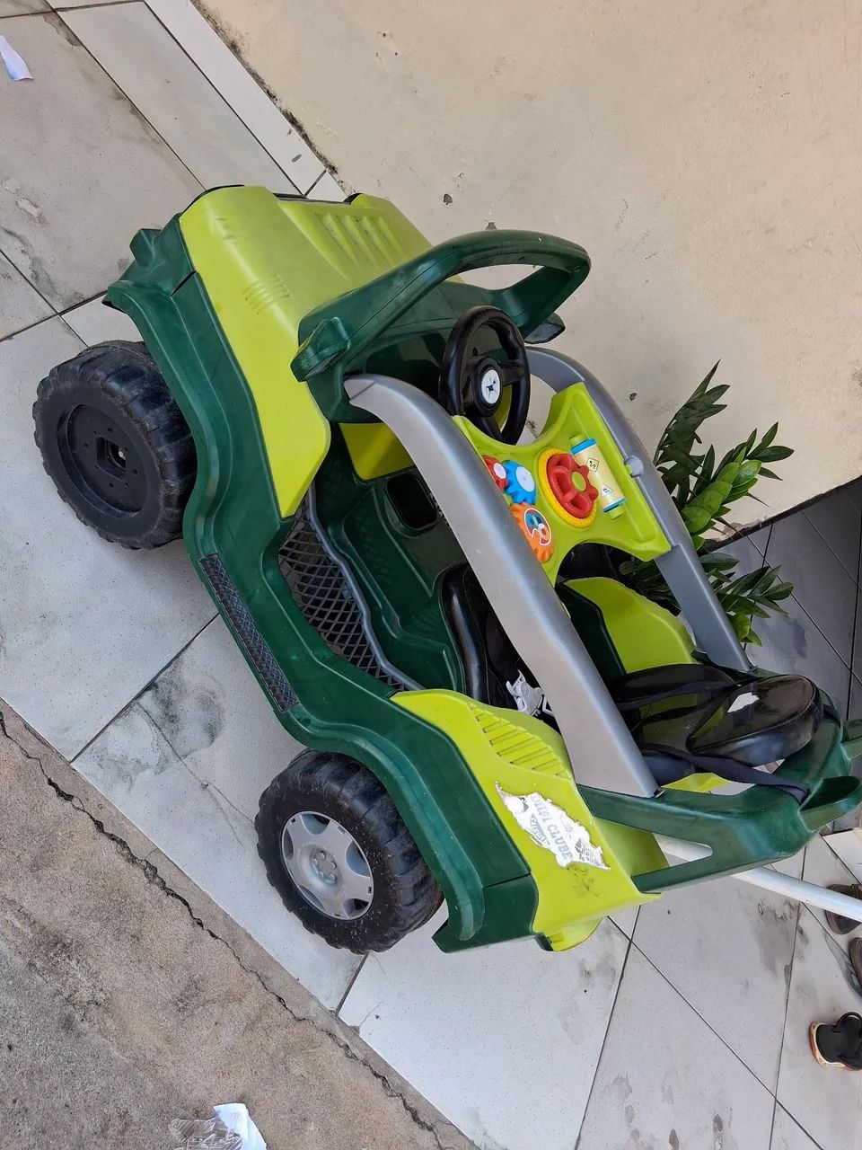 Carro de criança  - Foto 3