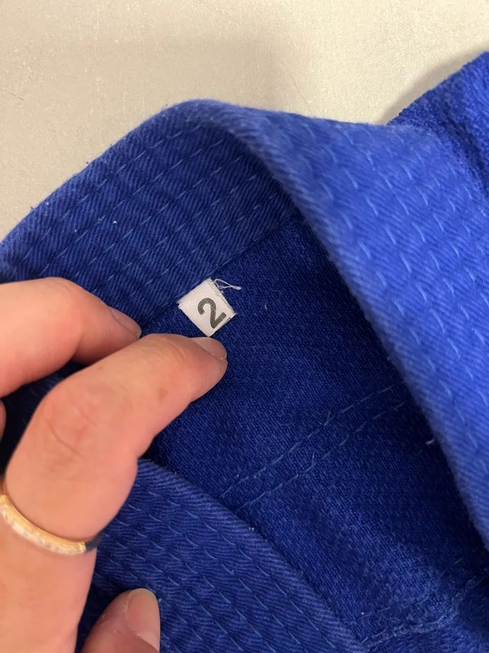 Kimono jiujitsu infantil  - Foto 3