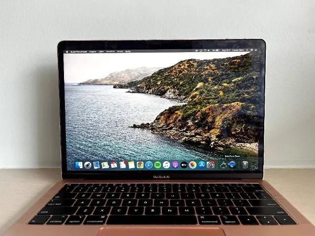 MacBook Air 13 - 2018 - Rose Gold - Notebooks - Centro, Fortaleza