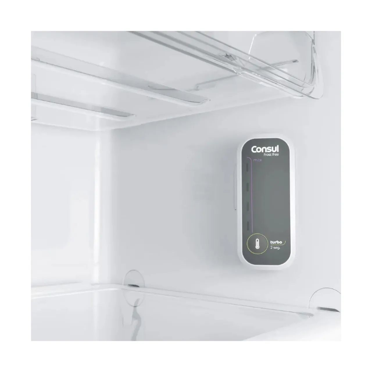 GELADEIRA Consul CRM39AK INOX - Foto 3