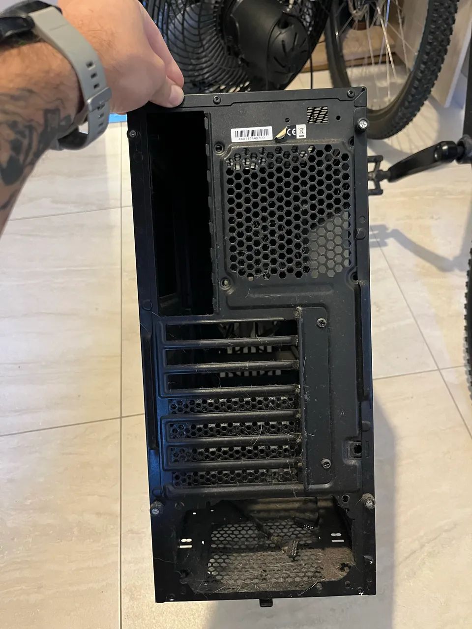 Gabinete Corsair Carbide Series SPEC-03 - Foto 3