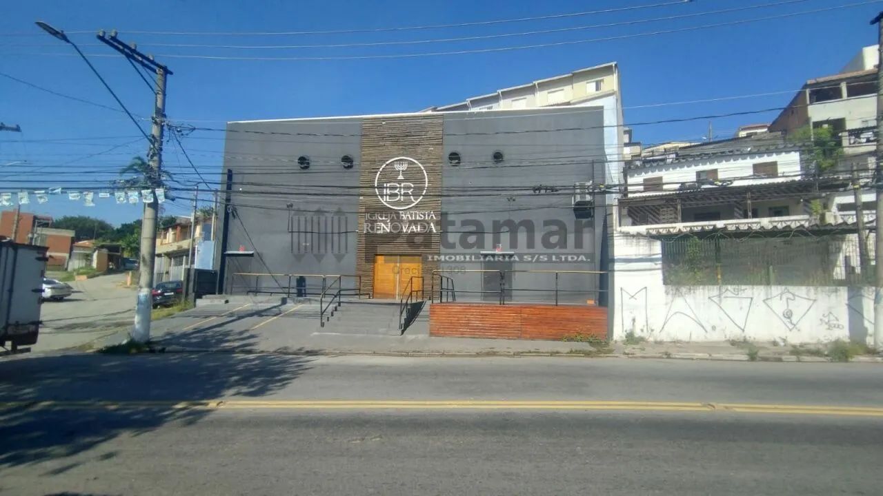 GALPÃO À VENDA NA REGIÃO DO BUTANTÃ COM 368,75M² - Foto 3