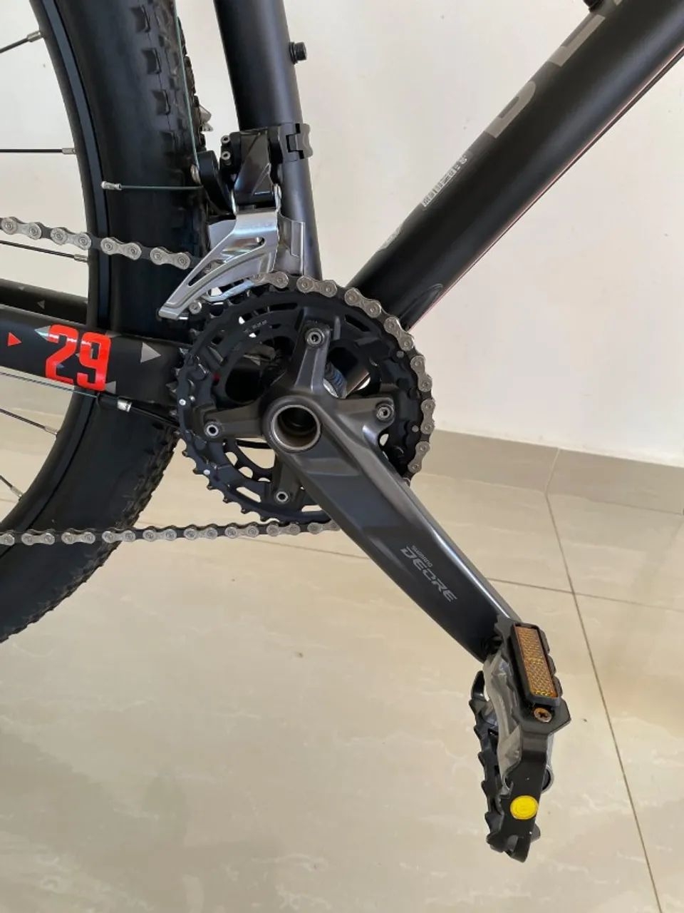 Bicicleta CALOI BLACKBURN 29 - Foto 3