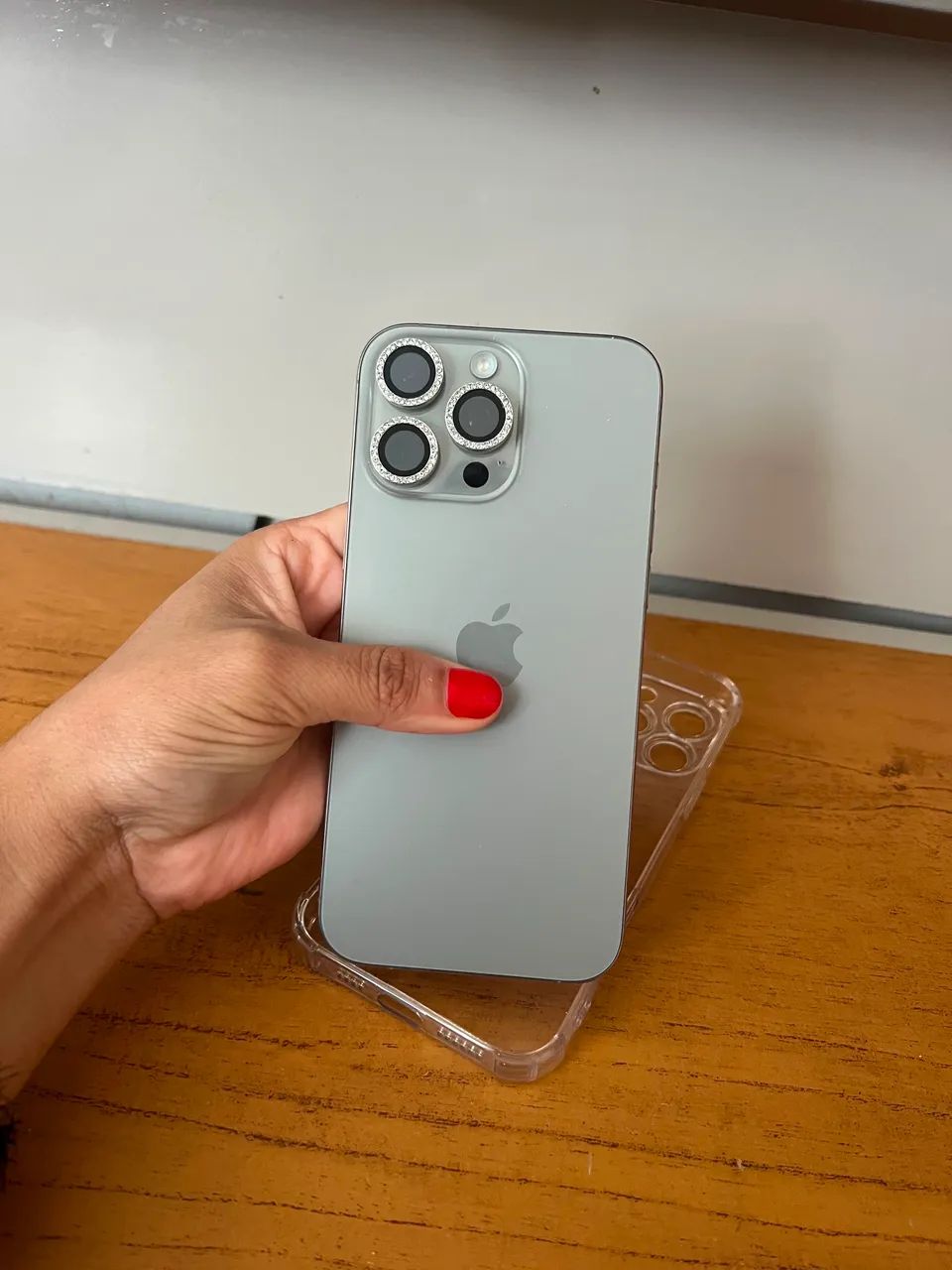 iPhone 16 pro Max 256gb - Foto 3