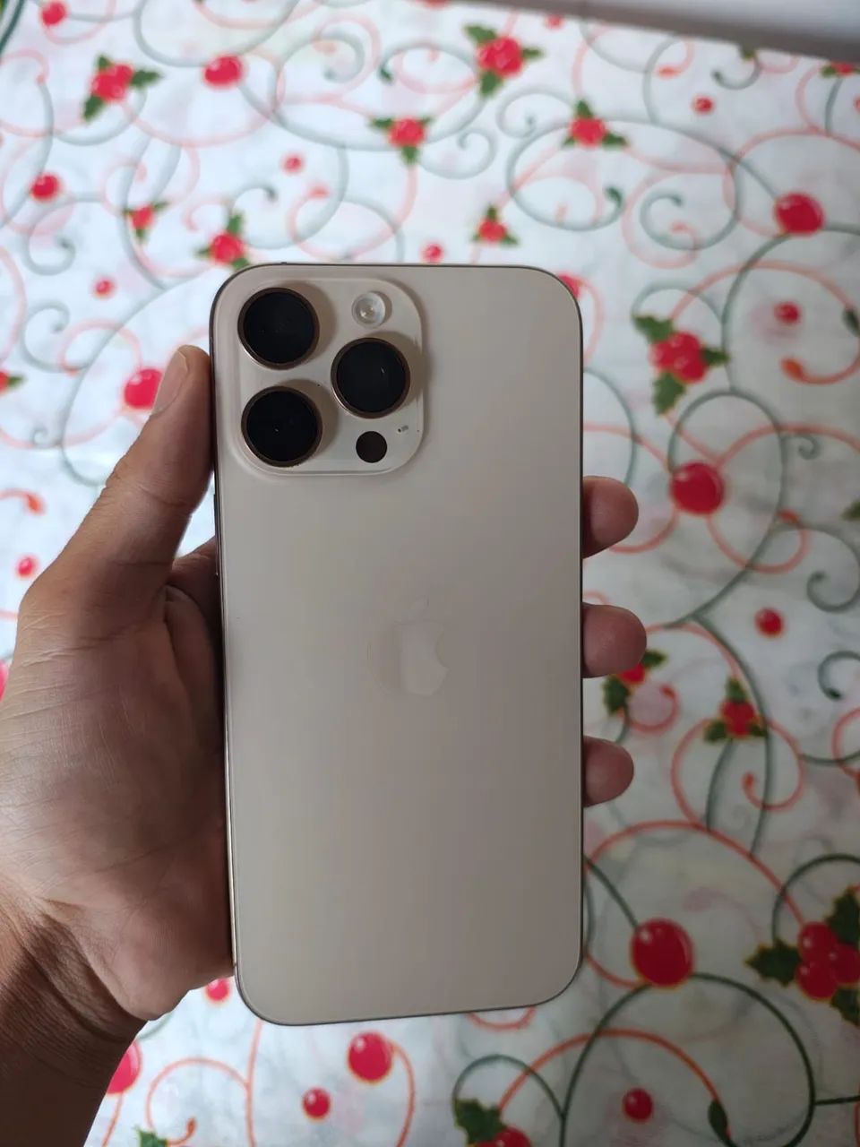 IPHONE 16 PRO MAX  - Foto 2