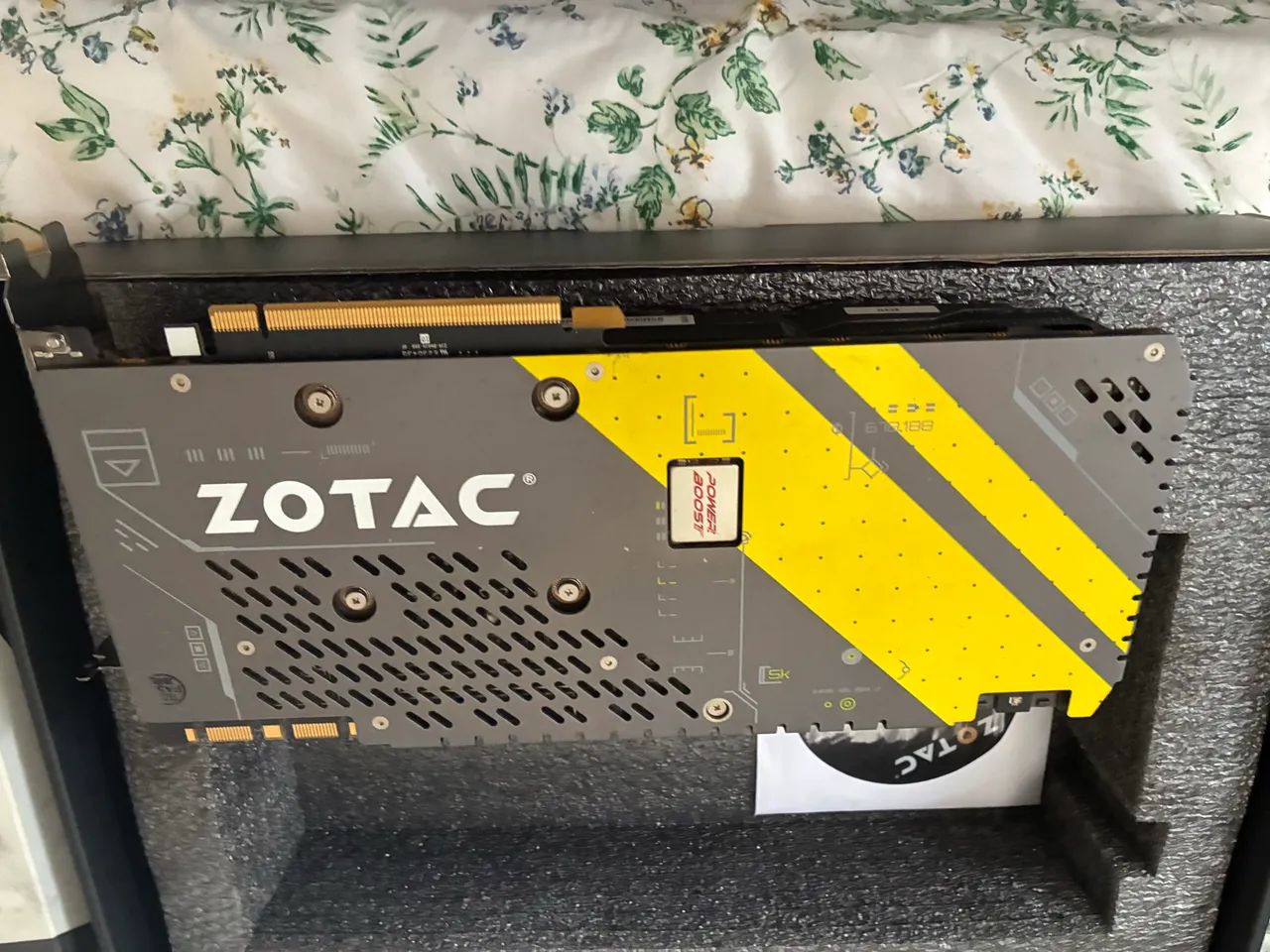 NVIDIA GeForce GTX 1070 - Foto 2