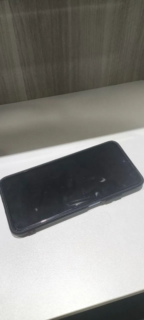 Smartphone xiami redmi note 10s com capa e película  - Foto 3