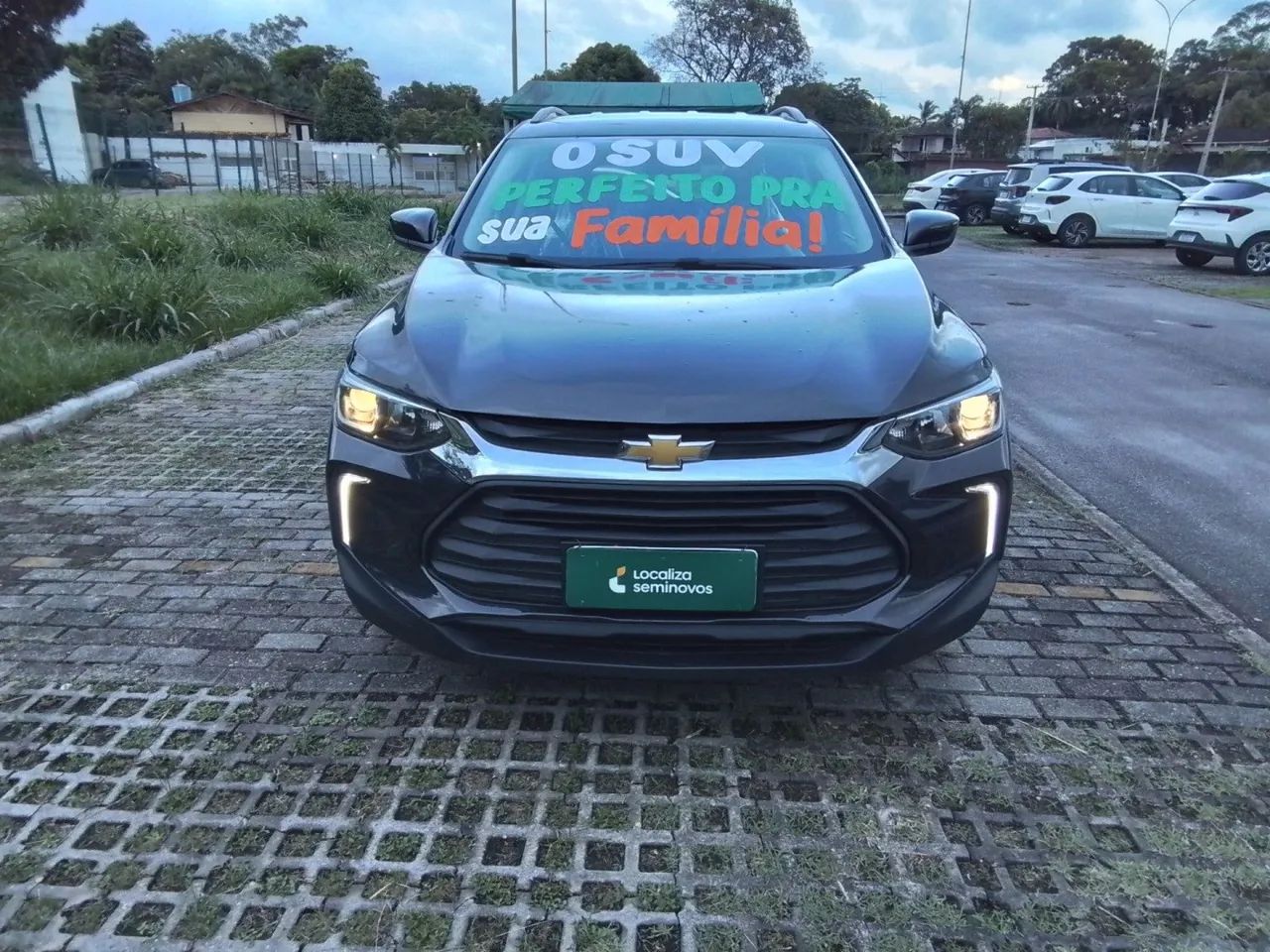 Chevrolet Tracker TRACKER 1.0 Turbo 12V Flex Aut. 2025