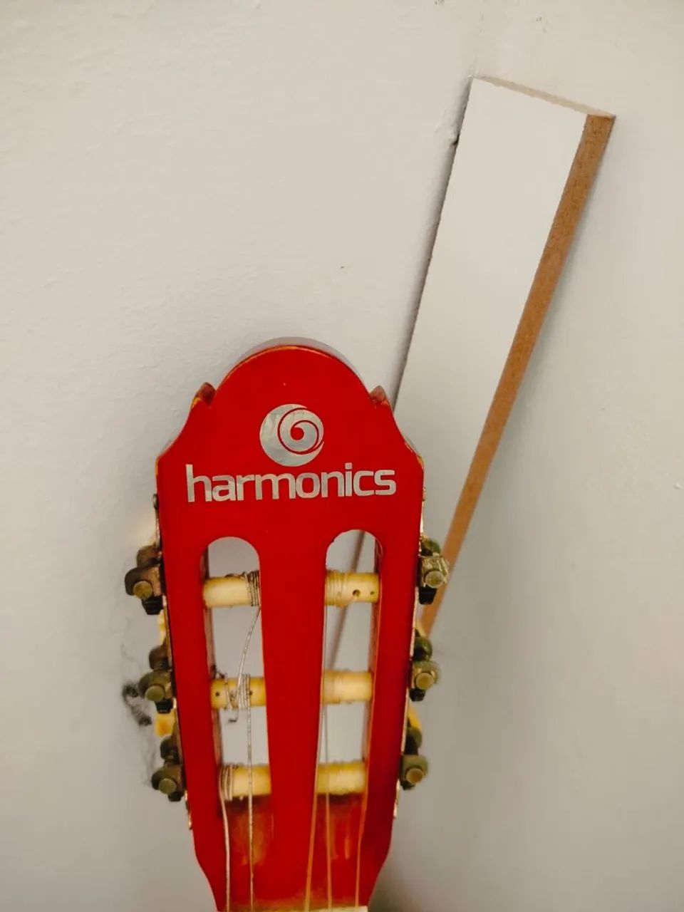 Violão harmonics - Foto 4