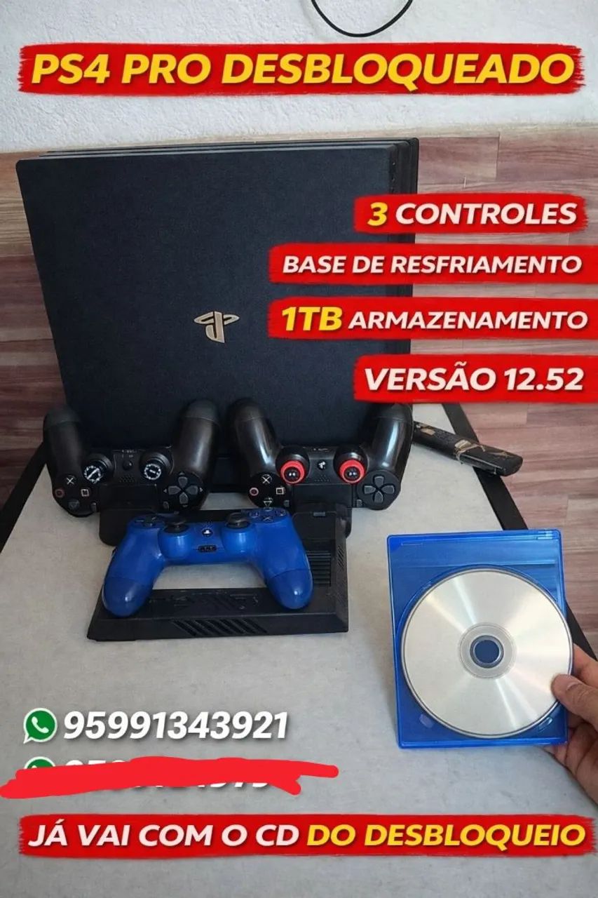 Ps4 Pro 