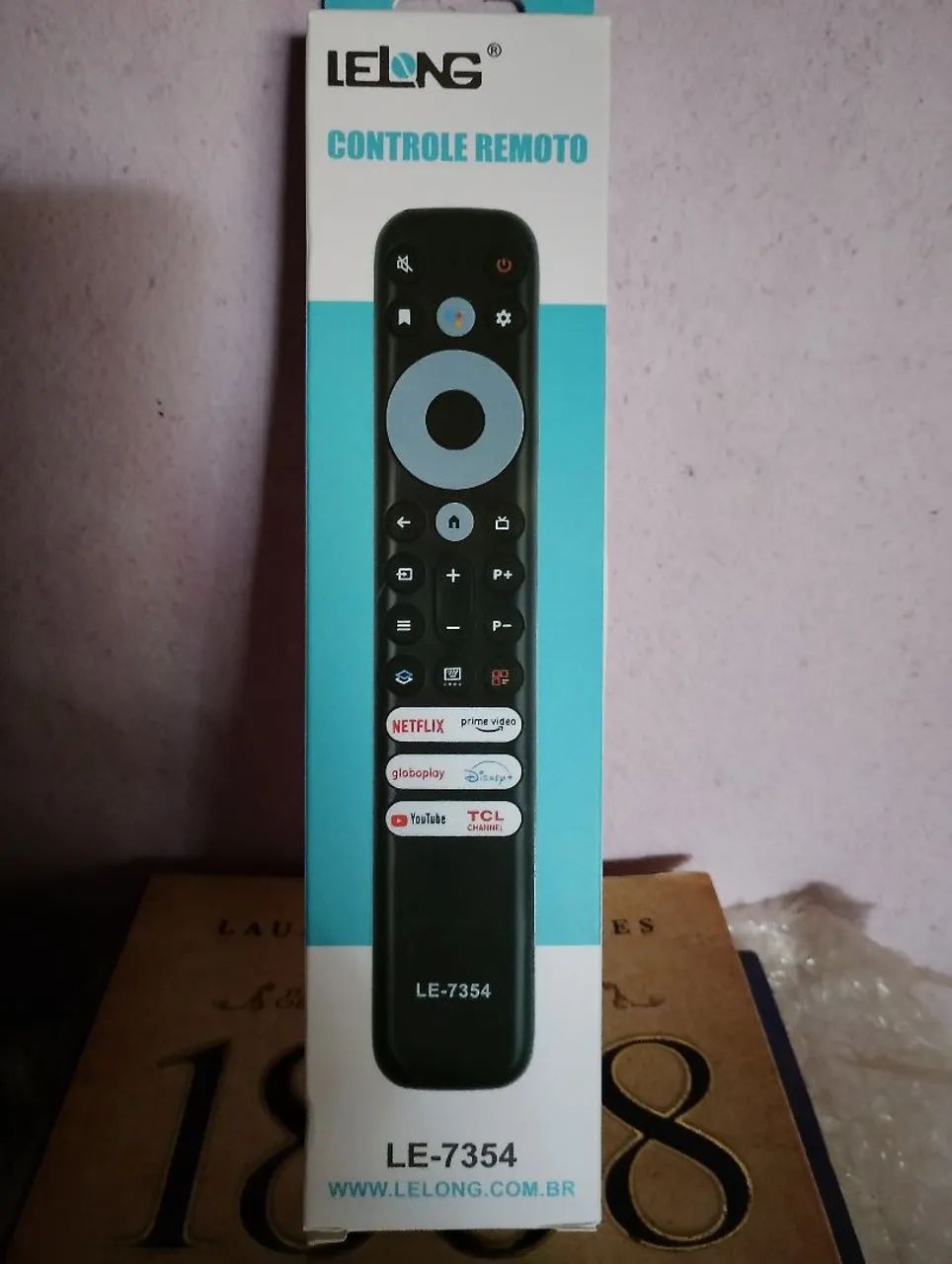 Controle Remoto para TV TCl  - Foto 2