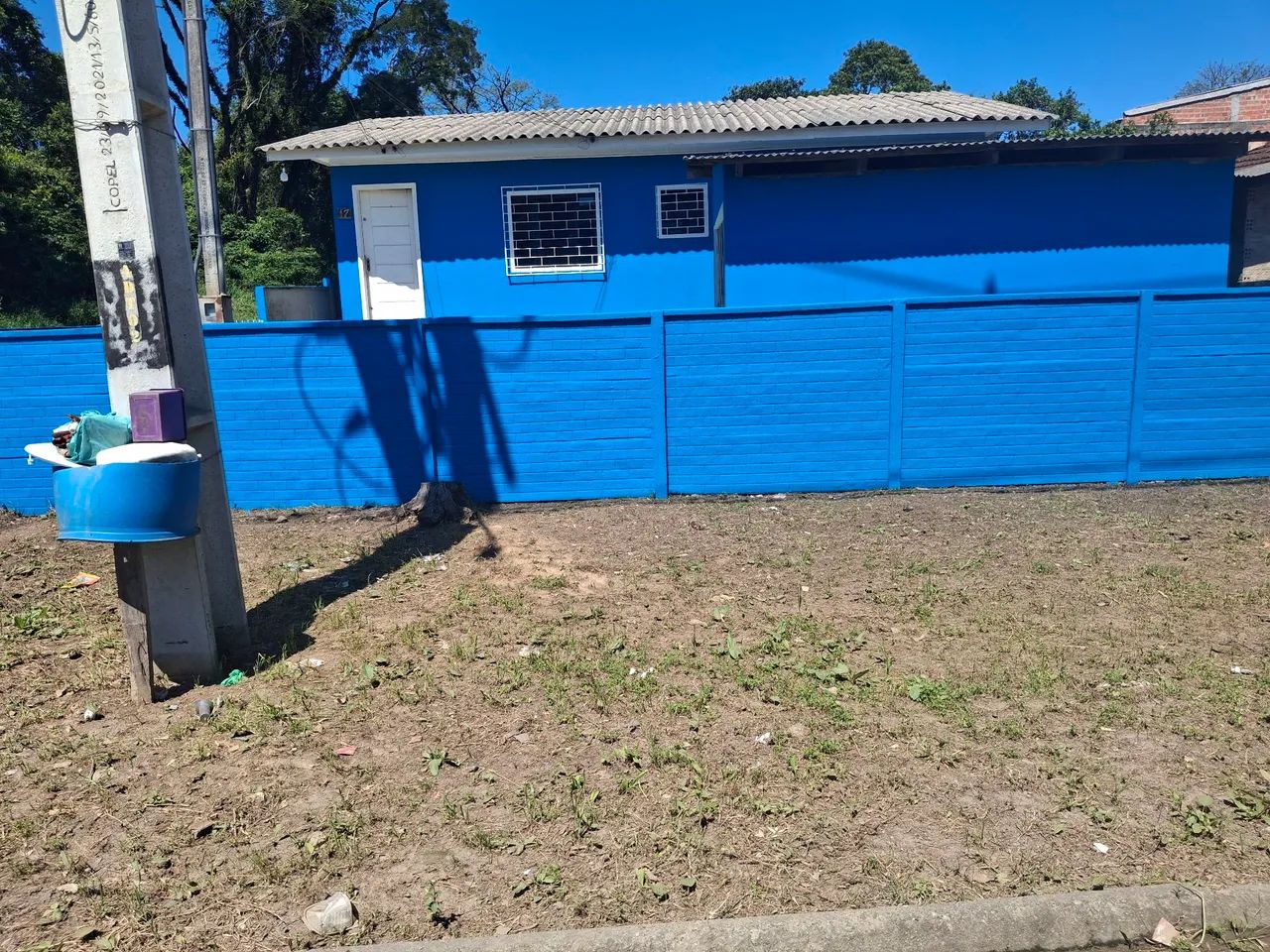 Terreno com duas casas  - Foto 4
