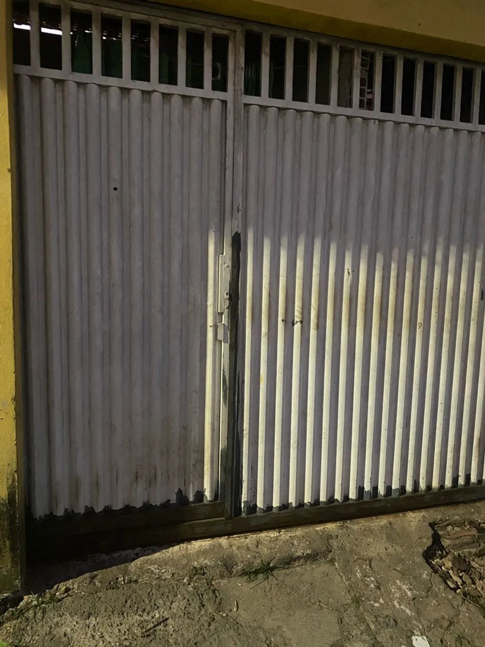 Portão de ferro  - Foto 2