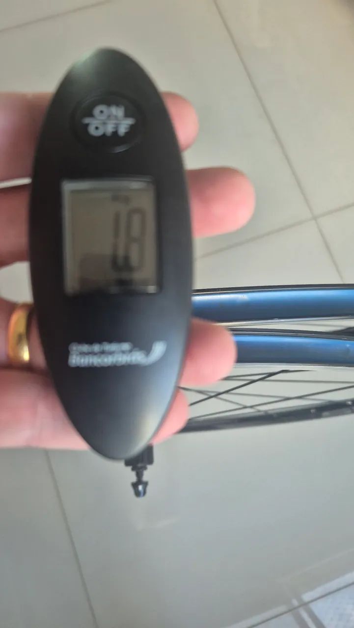Rodas Shimano RS010-1,8kg - Foto 3