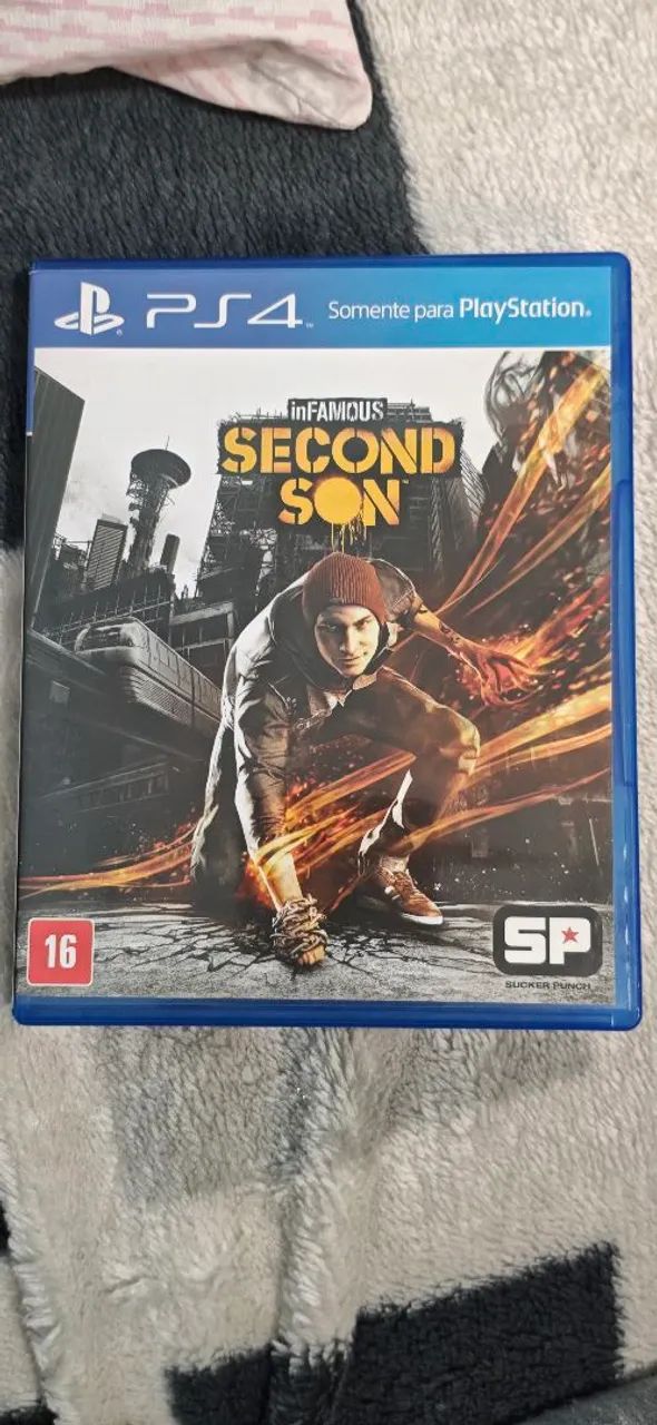 PS4 Jogo DVD 