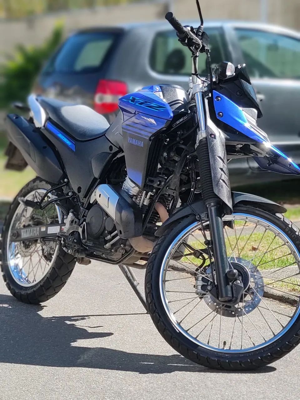 LANDER CONNECTED 250cc BAIXA KM - Foto 3