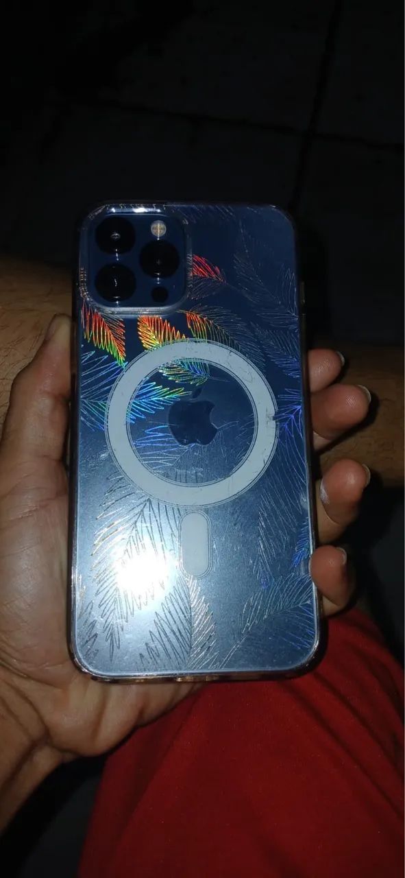 Iphone 12 pro max 