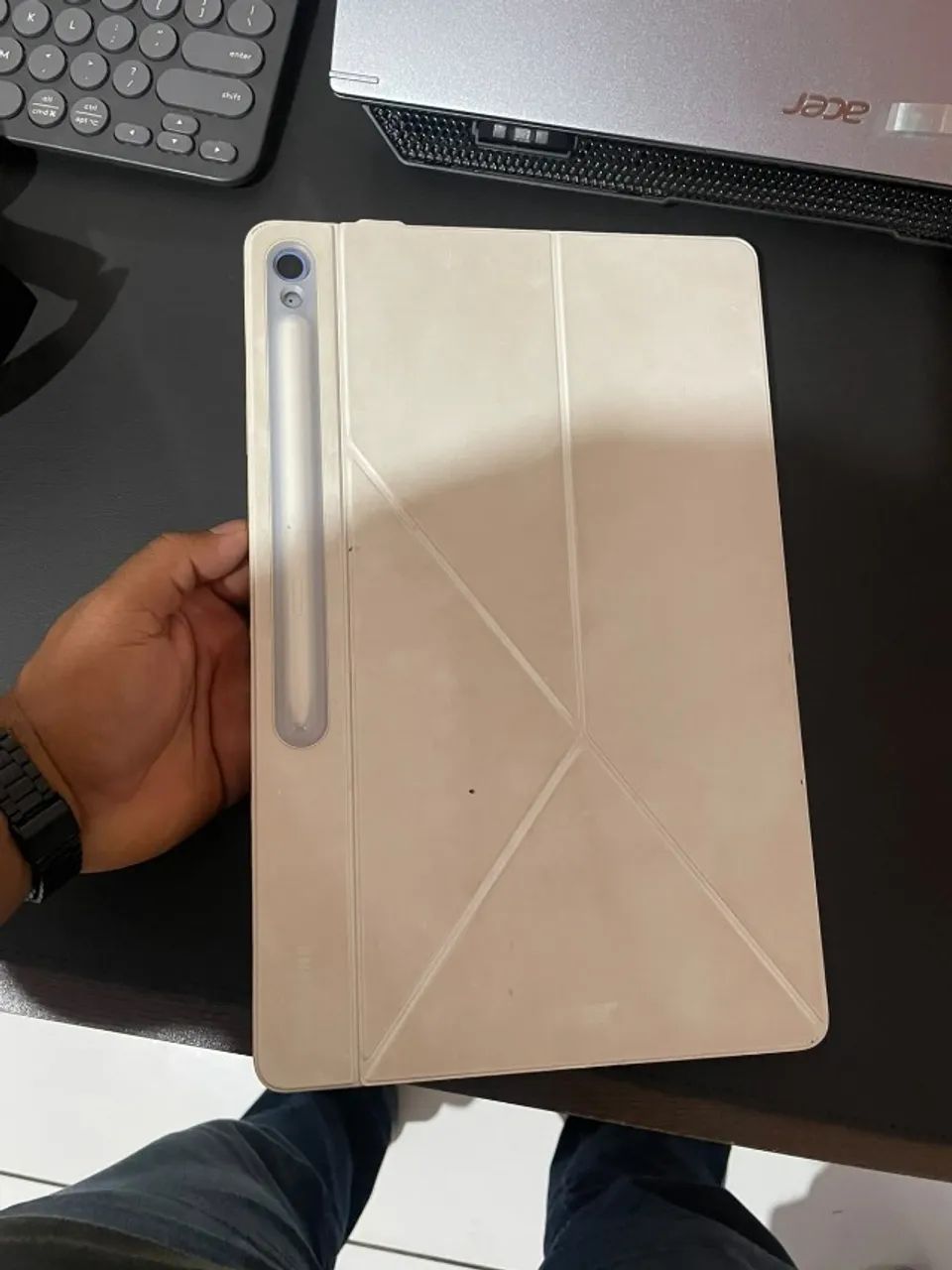 Tablet Samsung S10 Fe+ - Foto 2