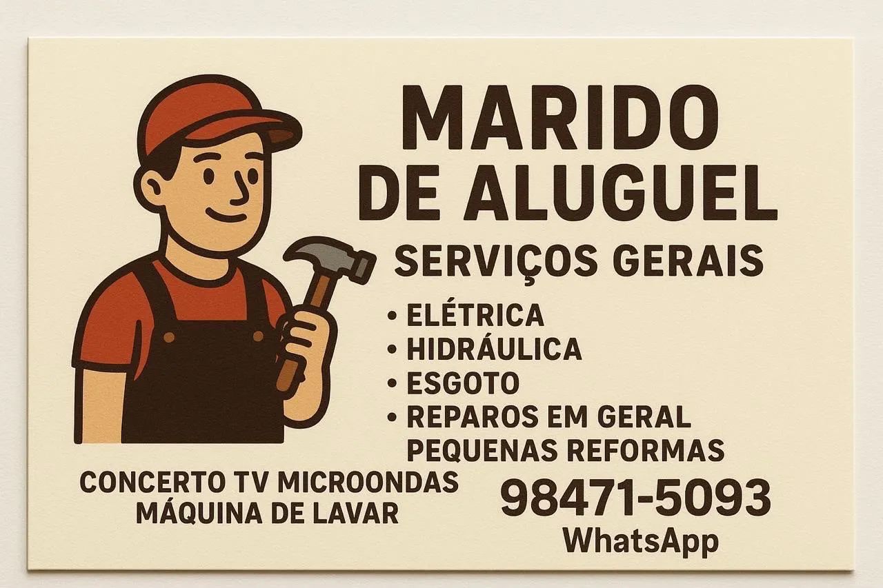 Marido de aluguel 