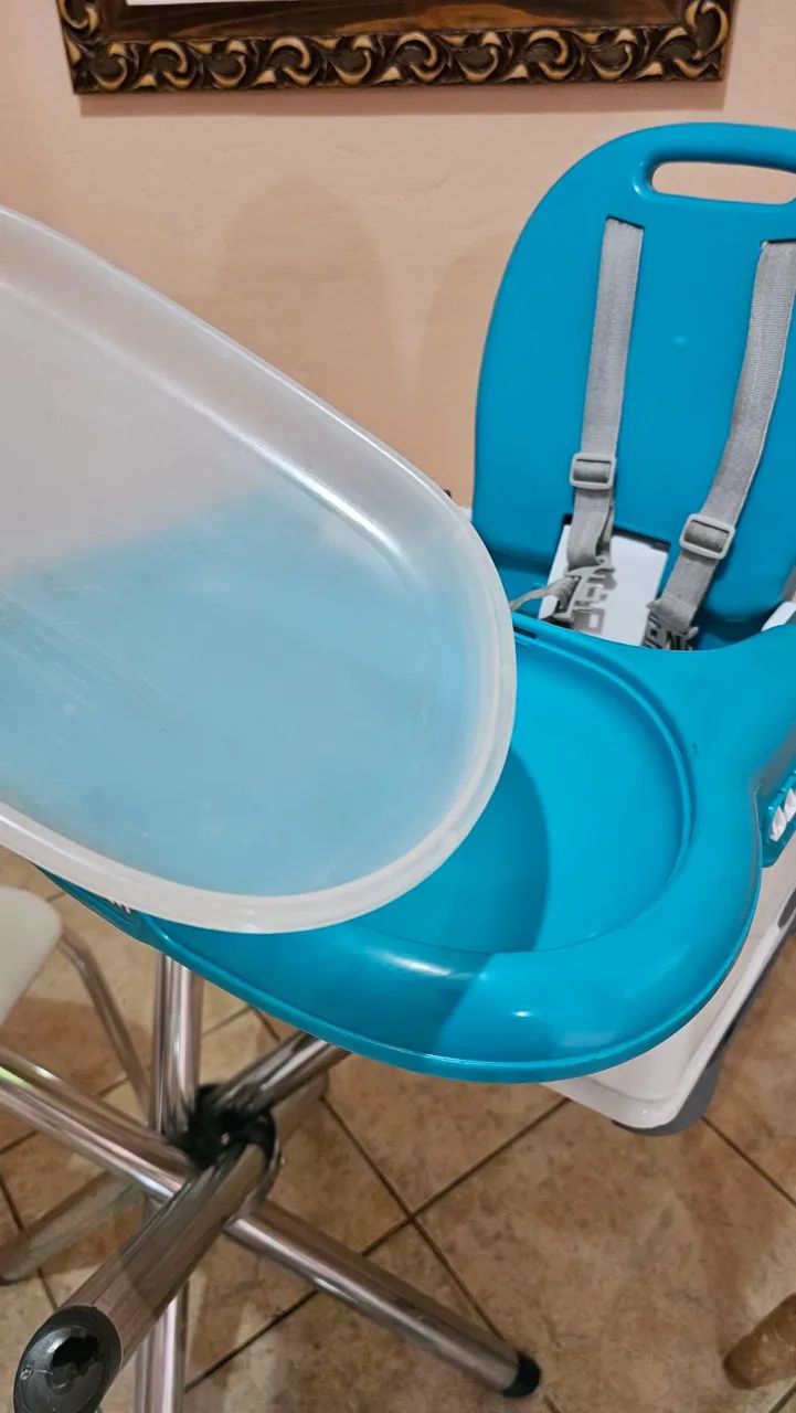 Cadeirinha para alimentação  - Foto 5