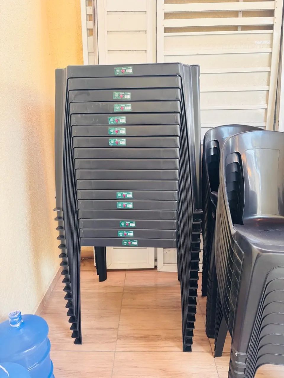 Cojunto de mesa com 4 cadeiras - Foto 4