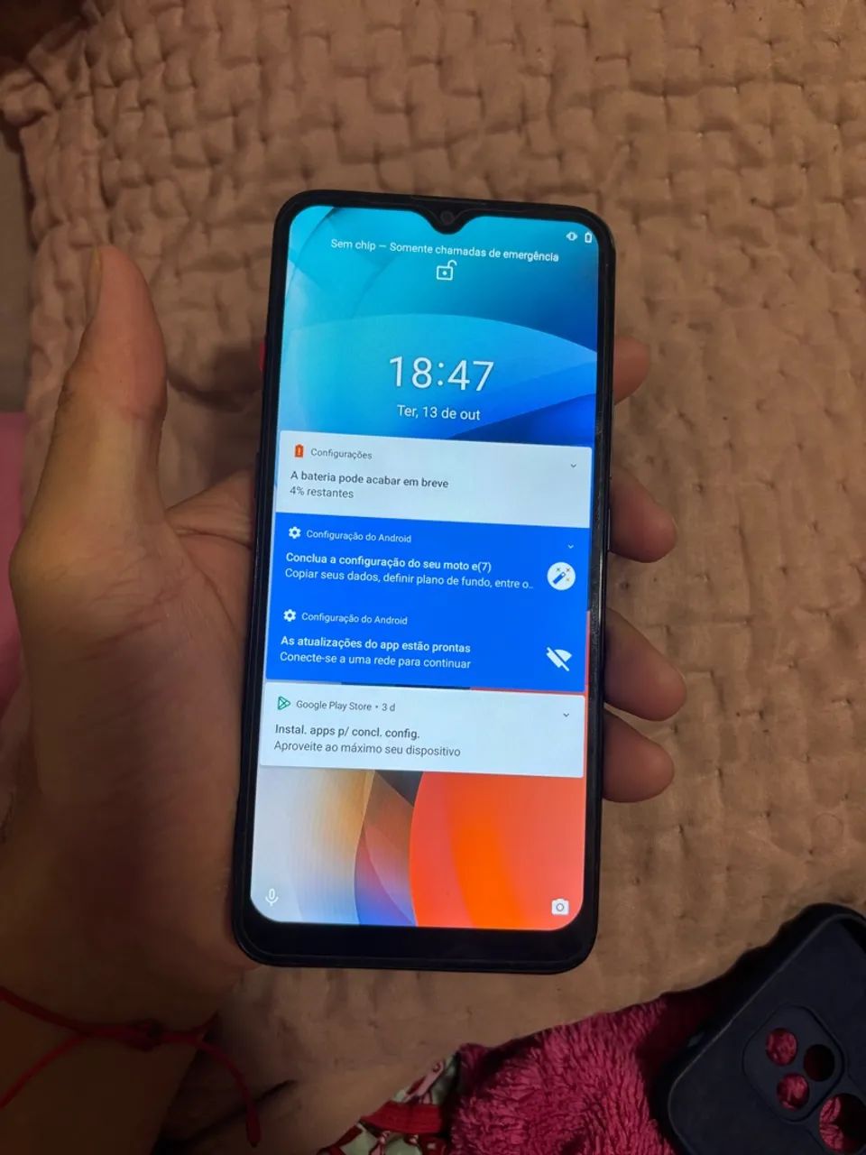 Moto e7 - Foto 2