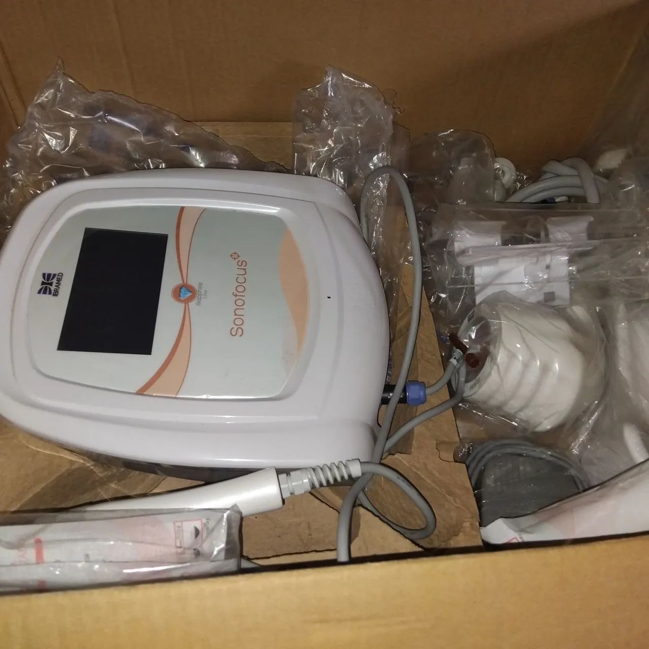 Sonofocus microfocado Ibramed  - Foto 2